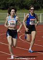 400m Ed Roe Jenny Hughes